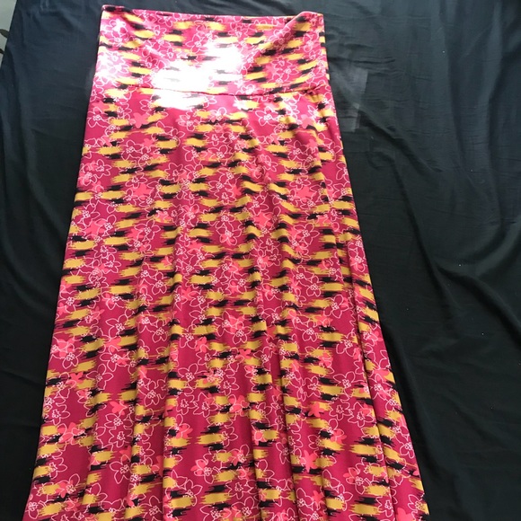 Maxi skirt - Picture 1 of 2